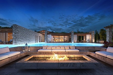 ROMANOS RESORT COSTA NAVARINO